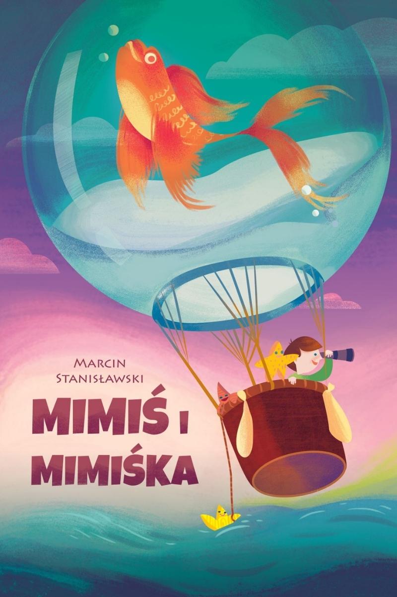 Mims i Mimiska - Marcin Stanislawski